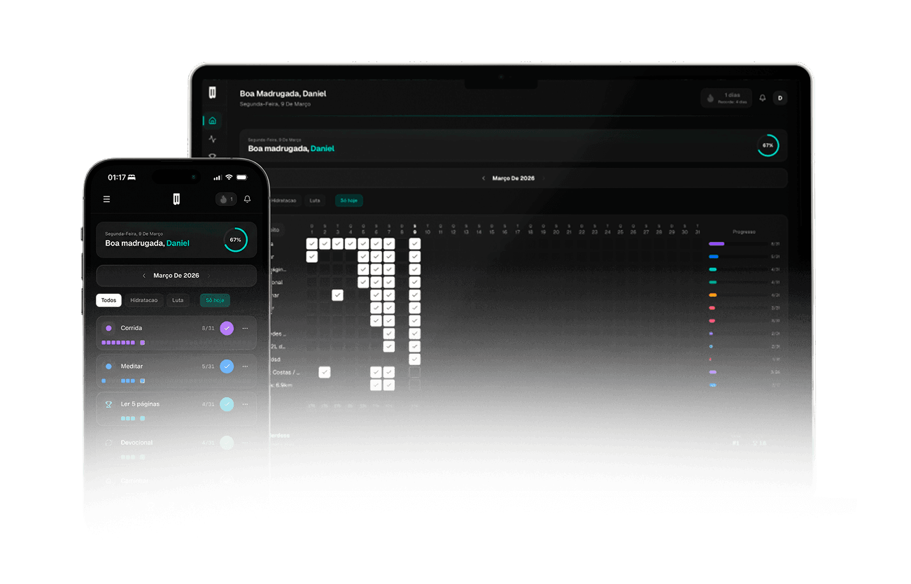 Bunker Mental — Desktop e Mobile